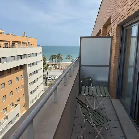 Apartment Iloftmalaga Pacifico 18