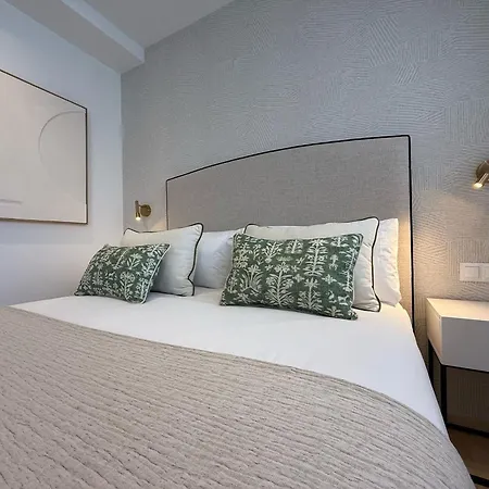 Iloftmalaga Pacifico 18 Apartment