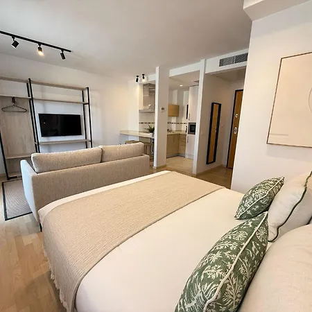 Apartment Iloftmalaga Pacifico 18 Malaga