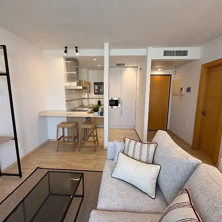 Iloftmalaga Pacifico 18 Apartment *