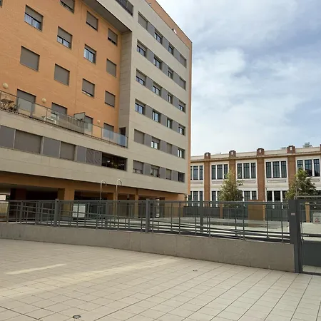 Apartment Iloftmalaga Pacifico 18