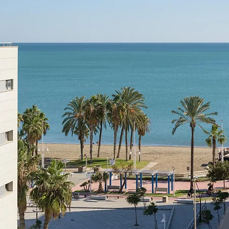 Iloftmalaga Pacifico 18 Lägenhet