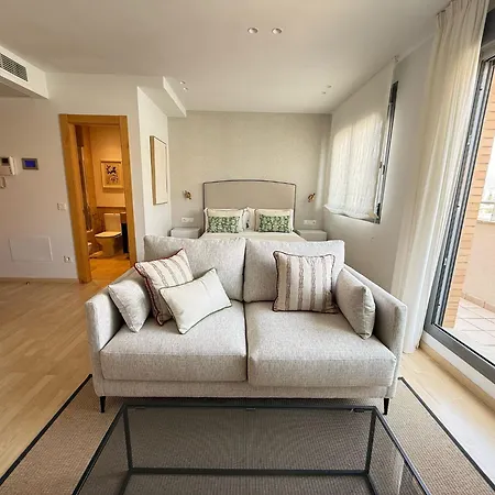 Iloftmalaga Pacifico 18 Apartment *