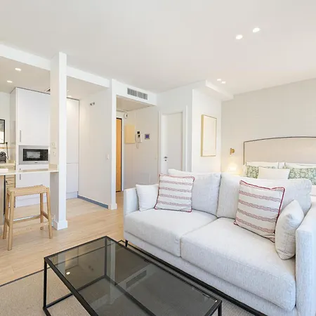 Apartment Iloftmalaga Pacifico 18 Málaga