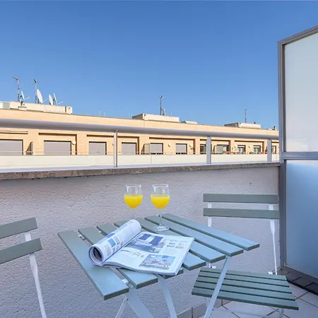 Iloftmalaga Pacifico 18 Apartment