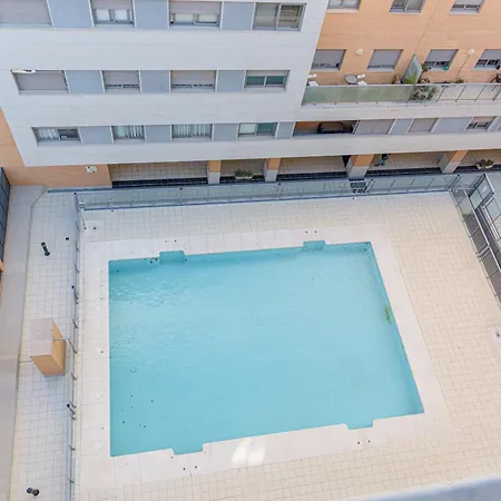 Apartment Iloftmalaga Pacifico 18 Málaga