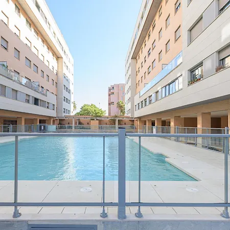 Apartment Iloftmalaga Pacifico 18 *