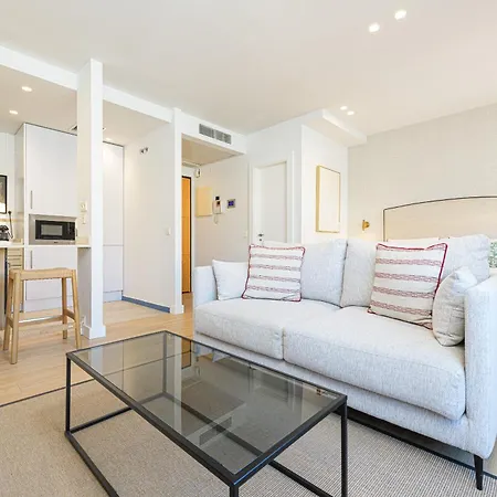 Apartment Iloftmalaga Pacifico 18 *