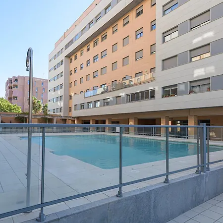 Apartment Iloftmalaga Pacifico 18 *