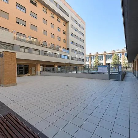 Apartamento Iloftmalaga Pacifico 18 Málaga