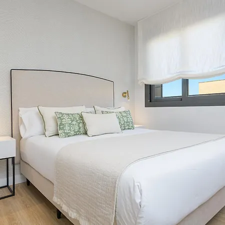 Iloftmalaga Pacifico 18 Appartement