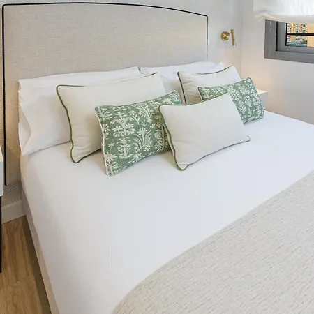 Iloftmalaga Pacifico 18 Appartement *