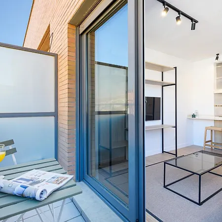 Iloftmalaga Pacifico 18 Appartement Málaga