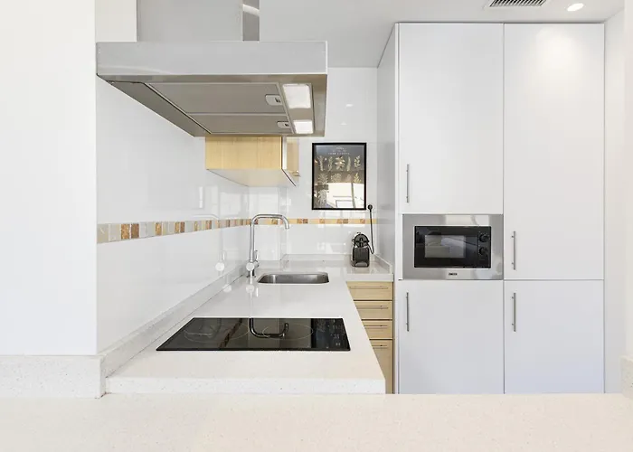 Apartamento Iloftmalaga Pacifico 18 Málaga