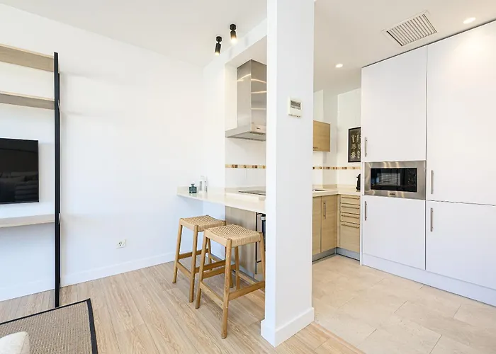 Apartmán Iloftmalaga Pacifico 18 *