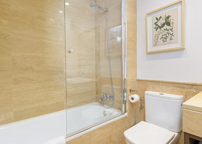 Apartmán Iloftmalaga Pacifico 18 Màlaga