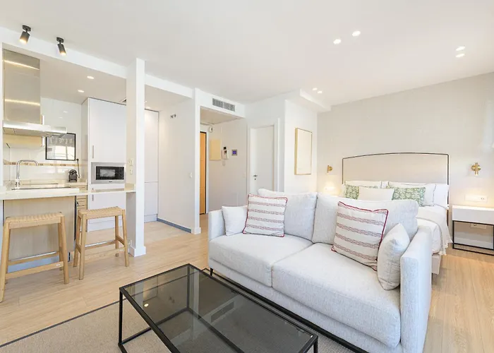 Apartmán Iloftmalaga Pacifico 18 Màlaga