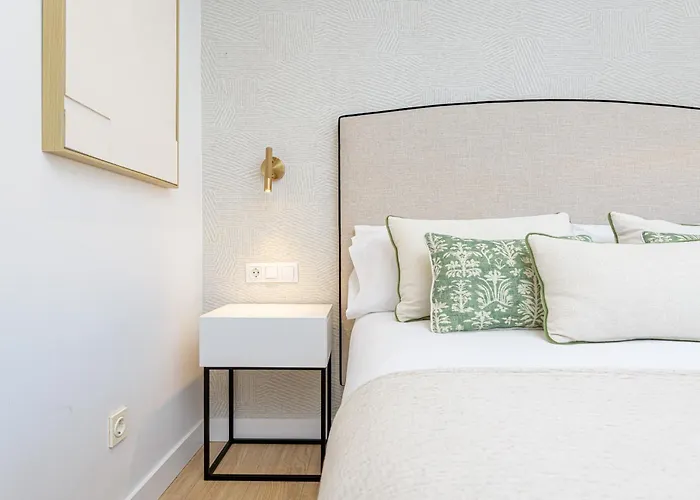 Iloftmalaga Pacifico 18 Apartmán Màlaga