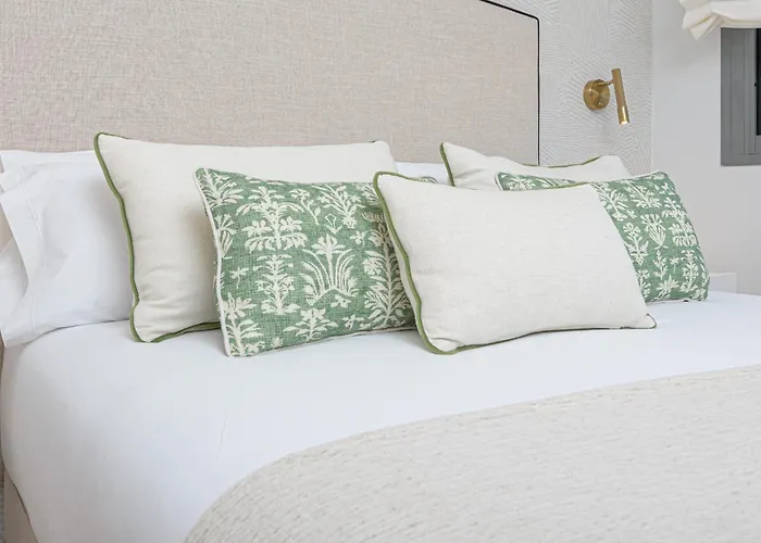 Iloftmalaga Pacifico 18 Apartmán