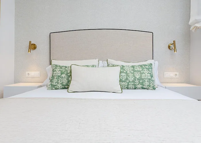 Apartmán Iloftmalaga Pacifico 18 Màlaga