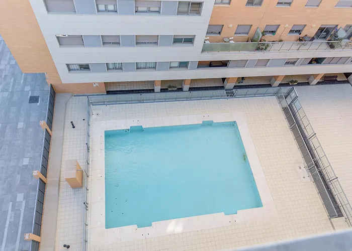 Apartmán Iloftmalaga Pacifico 18 Màlaga