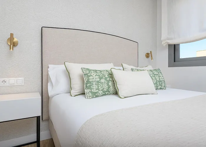 Iloftmalaga Pacifico 18 * Màlaga