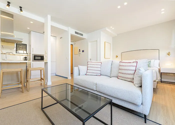 Apartmán Iloftmalaga Pacifico 18 *