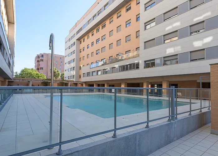 Apartmán Iloftmalaga Pacifico 18 *