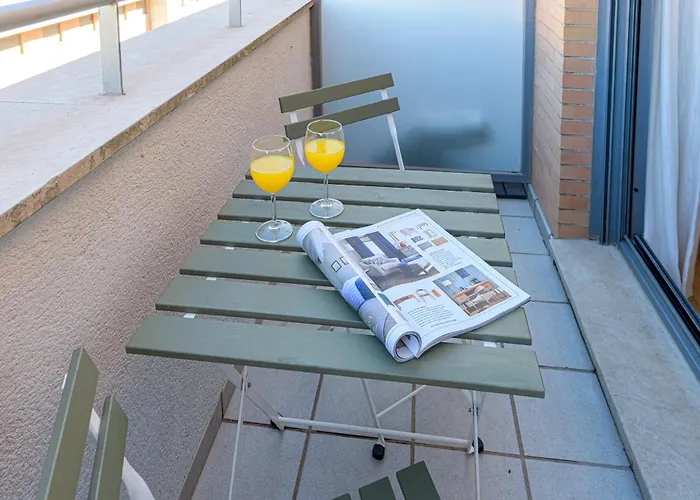 Iloftmalaga Pacifico 18 * Màlaga