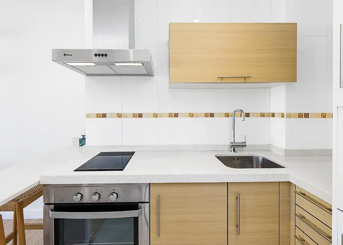 Iloftmalaga Pacifico 18 Apartmán Màlaga