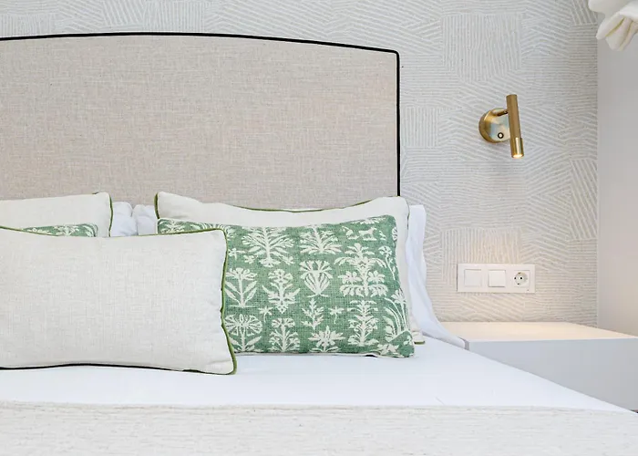 Apartmán Iloftmalaga Pacifico 18 Màlaga