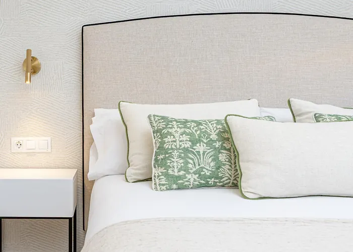 Iloftmalaga Pacifico 18 Apartmán