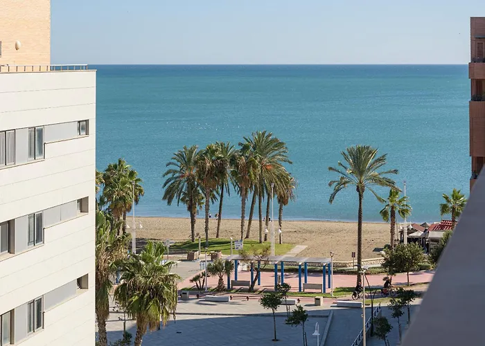 Iloftmalaga Pacifico 18 Apartmán