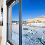 Iloftmalaga Pacifico 18 아파트 말라가