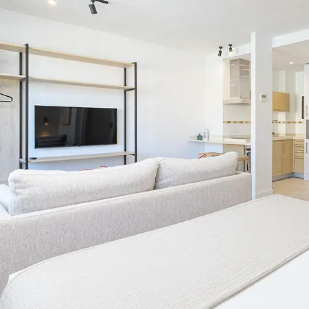 Iloftmalaga Pacifico 18 Апартаменты
