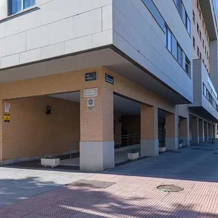 Iloftmalaga Pacifico 18 Апартаменты Малага