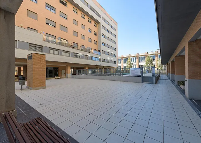 Appartement Iloftmalaga Pacifico 18 Málaga